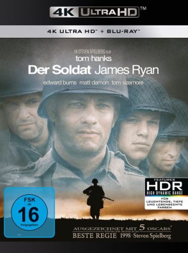 undefined, Der Soldat James Ryan (DE)