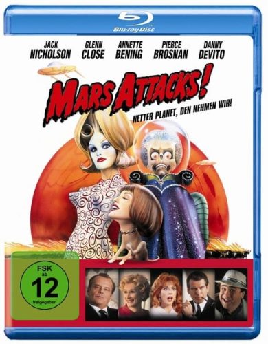 undefined, Mars Attacks! (DE)