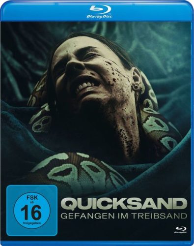 undefined, Quicksand - Gefangen im Treibsand (DE)