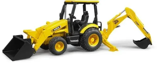 Bruder, Bruder JCB Midi CX Baggerlader, Modellfahrzeug