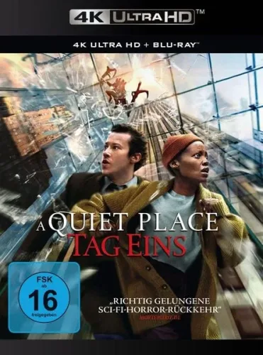 undefined, A Quiet Place: Tag Eins (DE)