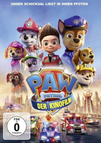undefined, Paw Patrol - Der Kinofilm (DE)
