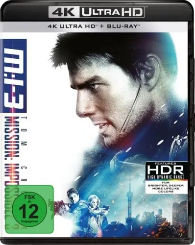 undefined, Mission Impossible 3 (DE)
