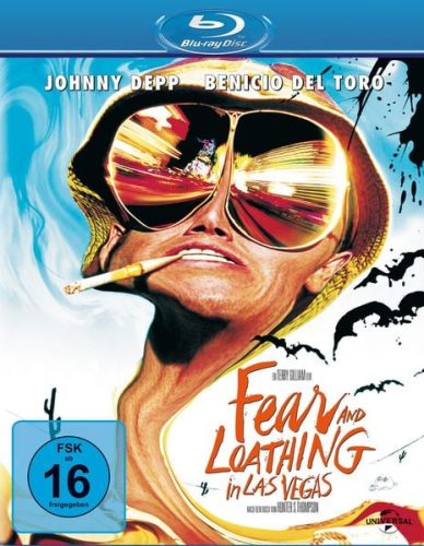 undefined, Fear and Loathing in Las Vegas (DE)