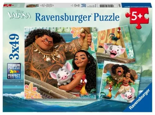 Disney, Disney Puzzle Vaianas Entdeckungsreise