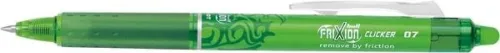 Pilot, PILOT Frixion Clicker 0.7mm BLRTFR7KL hellgr&uuml;n, radierbar Clicker