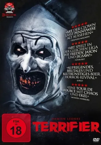 undefined, Terrifier (DE)