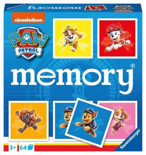 Ravensburger Verlag GmbH, Memory® Paw Patrol (Spiel)