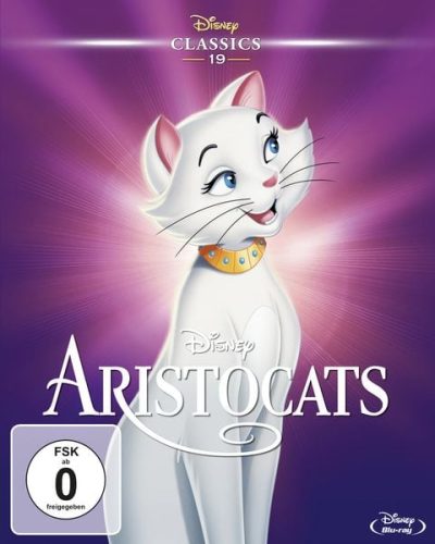 undefined, Aristocats (Disney Classics 19) (DE)