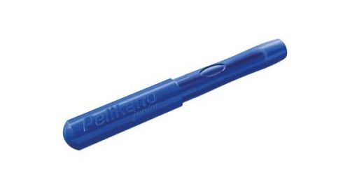 Pelikan, PELIKAN F&uuml;llhalter Pelikano Junior L 824859 blau, Linksh&auml;nder