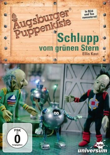 undefined, Augsburger Puppenkiste - Schlupp vom grünen Stern (DE)