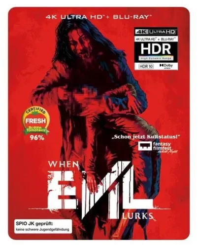 undefined, When Evil Lurks (Uncut Limited Edition) (DE)