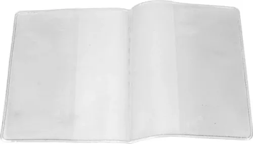 dufco, DUFCO Stecketui A7x2,PVC 5047.005 150&micro;,transparent,5 St&uuml;ck