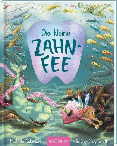 arsEdition, Pappbilderbuch Die kleine Zahnfee