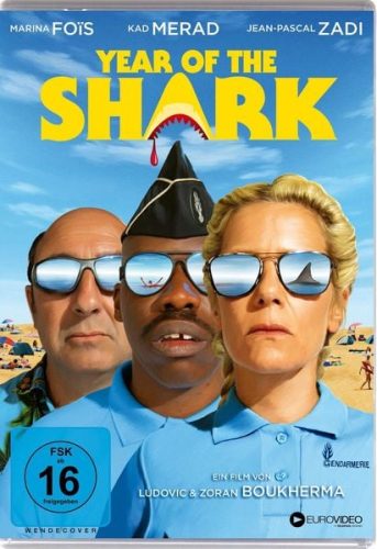 undefined, Year of the Shark (DE)