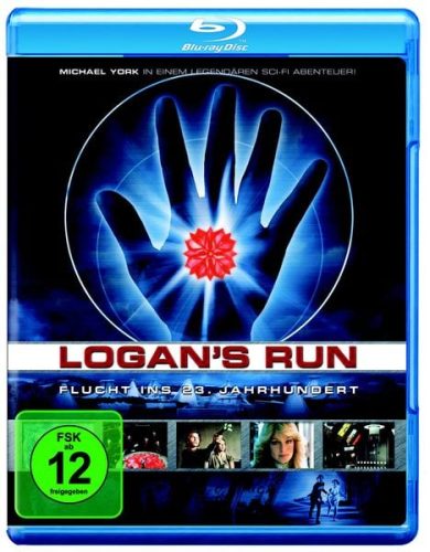 undefined, LOGANS RUN: FLUCHT INS 23. JAHRHUNDERT (DE)