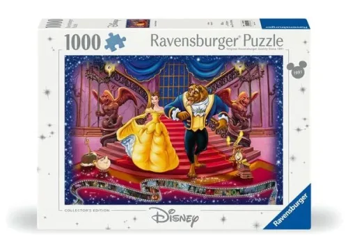 undefined, Ravensburger Puzzle Die Schöne und das Biest