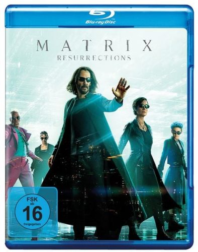 undefined, Matrix Resurrections (DE)