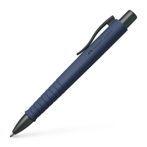 Faber-Castell, FABER-CASTELL Kugelschreiber Poly Ball XB 241189 navy blue