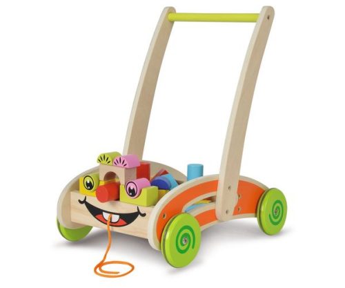 Eichhorn, Spiel- und Lauflernwagen