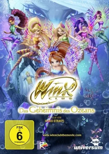 undefined, Winx Club (DE)