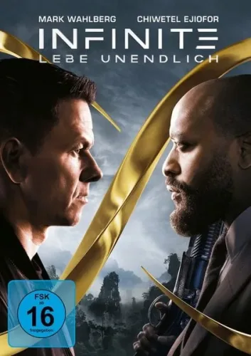 undefined, Infinite (DE)