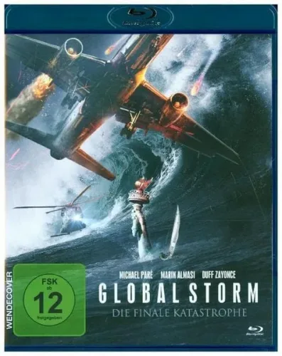 undefined, Global Storm - Die finale Katastrophe - BR (DE)