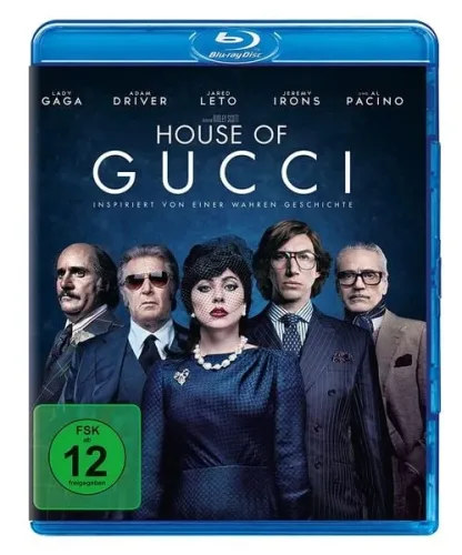 undefined, House of Gucci (DE)