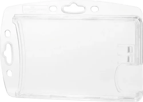 DURABLE, DURABLE Ausweishülle 87 x 54 mm 10 Stück