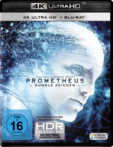 undefined, Prometheus - Dunkle Zeichen (DE)