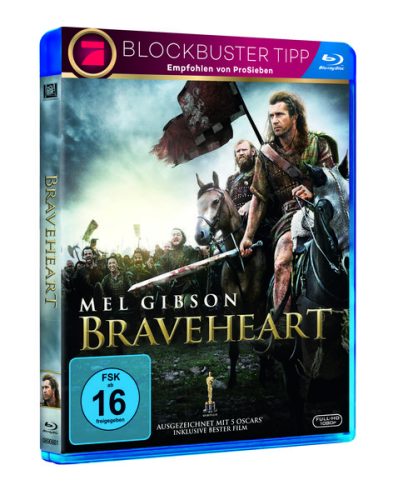 undefined, Braveheart (DE)