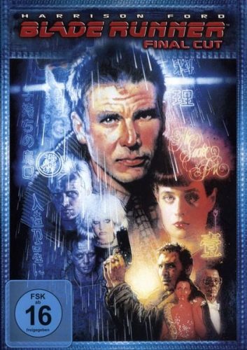 undefined, Blade Runner: Final Cut (DE)
