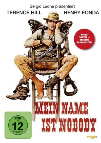 undefined, Mein Name ist Nobody (DE)