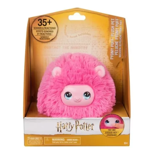 WWO Interactiver Pygmy Puff
