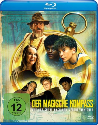 undefined, Der magische Kompass - Auf der Jagd nach dem verlorenen Gold - BR (DE)
