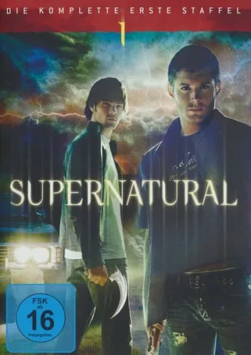 undefined, Supernatural - Staffel 1 (DE)