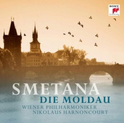undefined, Die Moldau / Slawische Tänze op. 46