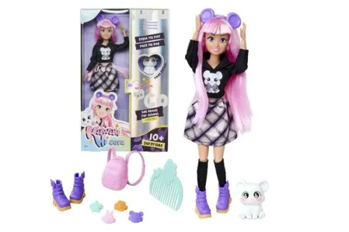 Simba, Simba Kawaii Puppe Hi Cora 4+ Jahre