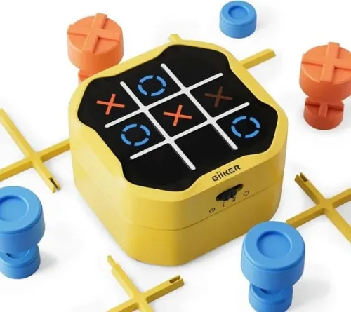 undefined, Giiker Infinite Tic-Tac-Toe Bolt