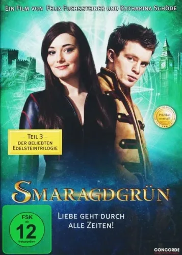 undefined, Smaragdgrün (DE)