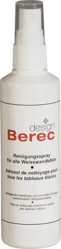 Berec, BEREC Whiteboard Reiniger 125ml 910.008 Spray