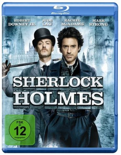 undefined, Sherlock Holmes (DE)
