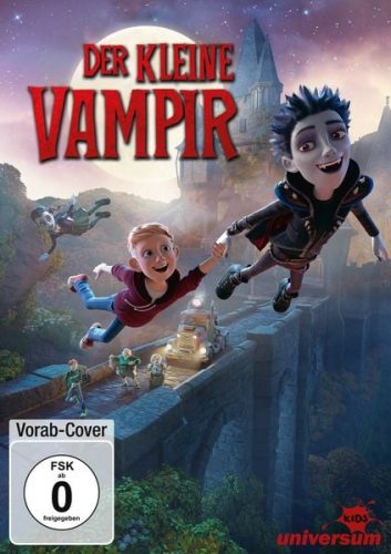 undefined, Der kleine Vampir (DE)