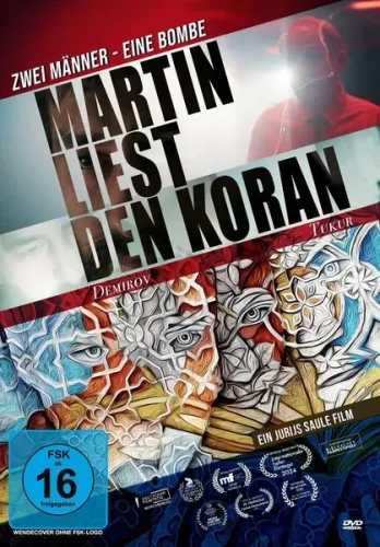 undefined, Martin liest den Koran (DE)