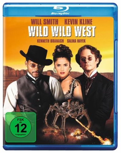 undefined, WILD WILD WEST (DE)