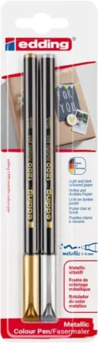 edding, Edding Filzstift Permanent Marker 1200