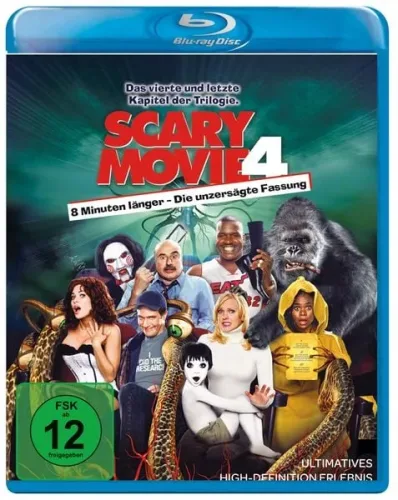undefined, Scary Movie 4 (DE)