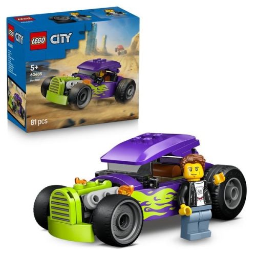 LEGO, LEGO® - 60485 Hot Rod, Multicolor