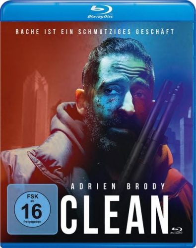 undefined, Clean - Rache ist ein schmutziges Geschäft - BR (DE)