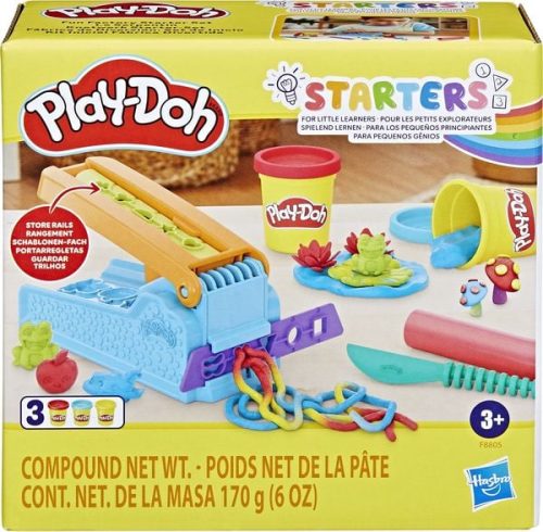 undefined, Play-Doh Knetwerk Starter-Set
